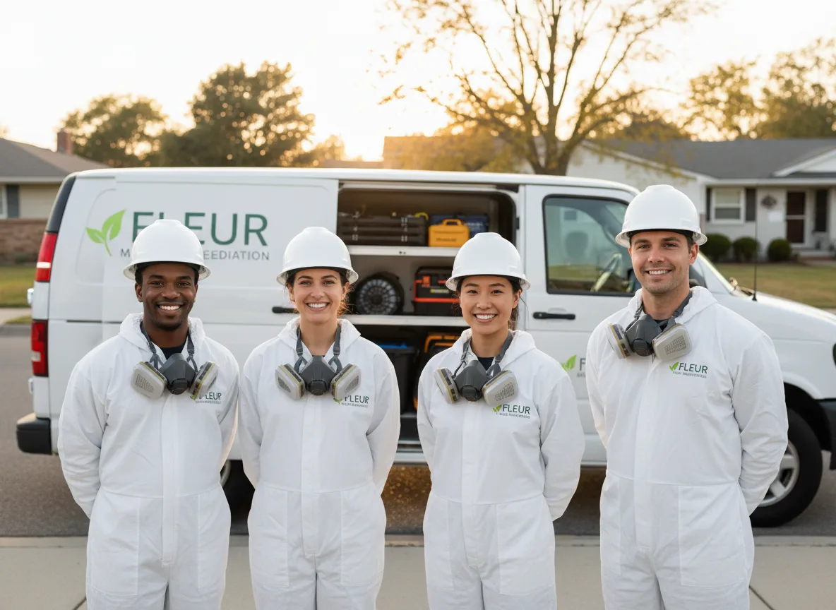 Mold Remediation company in Townsend, MA